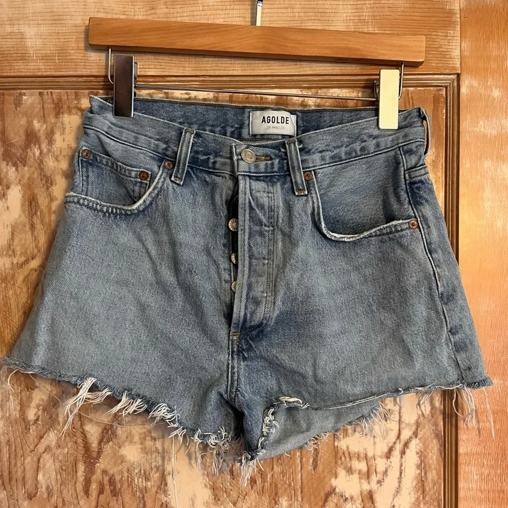 Agolde Mila Short - 27 - Picture 3 of 6